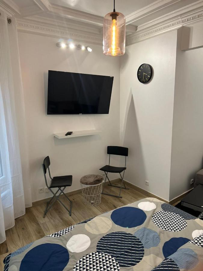 Studio Sacre-Coeur Montmartre - Hala Paris Apartment Exterior photo