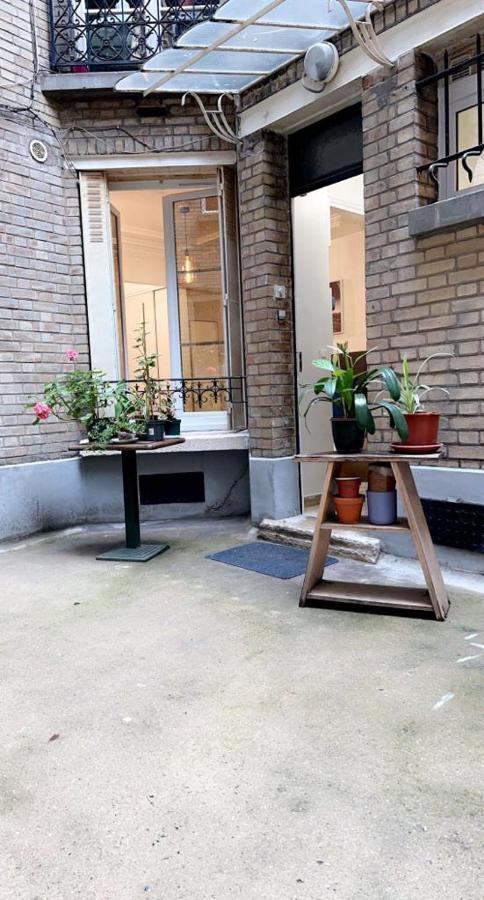 Studio Sacre-Coeur Montmartre - Hala Paris Apartment Exterior photo